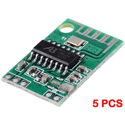 CA-6928 Digital Bluetooth Audio Amplifier Module 3.3V-6V Power for Speaker and Audio Receiver Projects