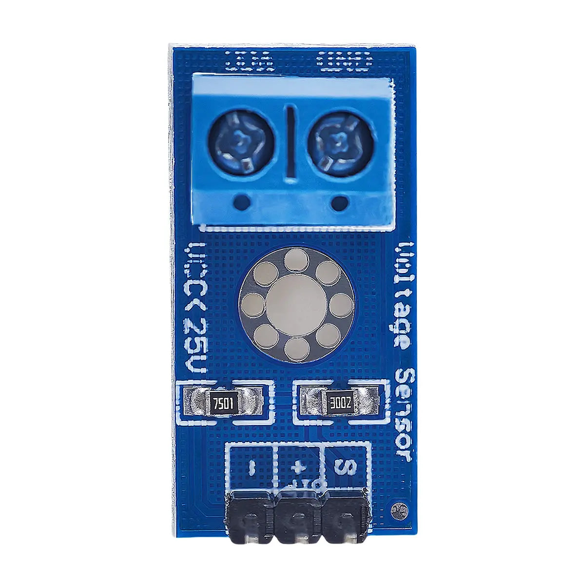 DC 0-25V Smart Voltage Sensor Module for Arduino DIY Electronics and Robot Projects