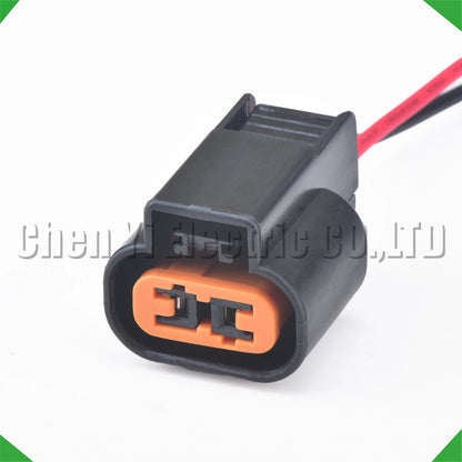 2 Pin ABS Sensor Connector PB625-02027 PB621-02020 for Hyundai Kia