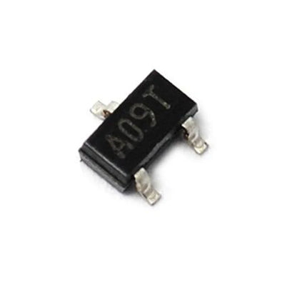 20PCS AO3400 SOT-23 N-Channel MOSFET AO3400A SMD New Original