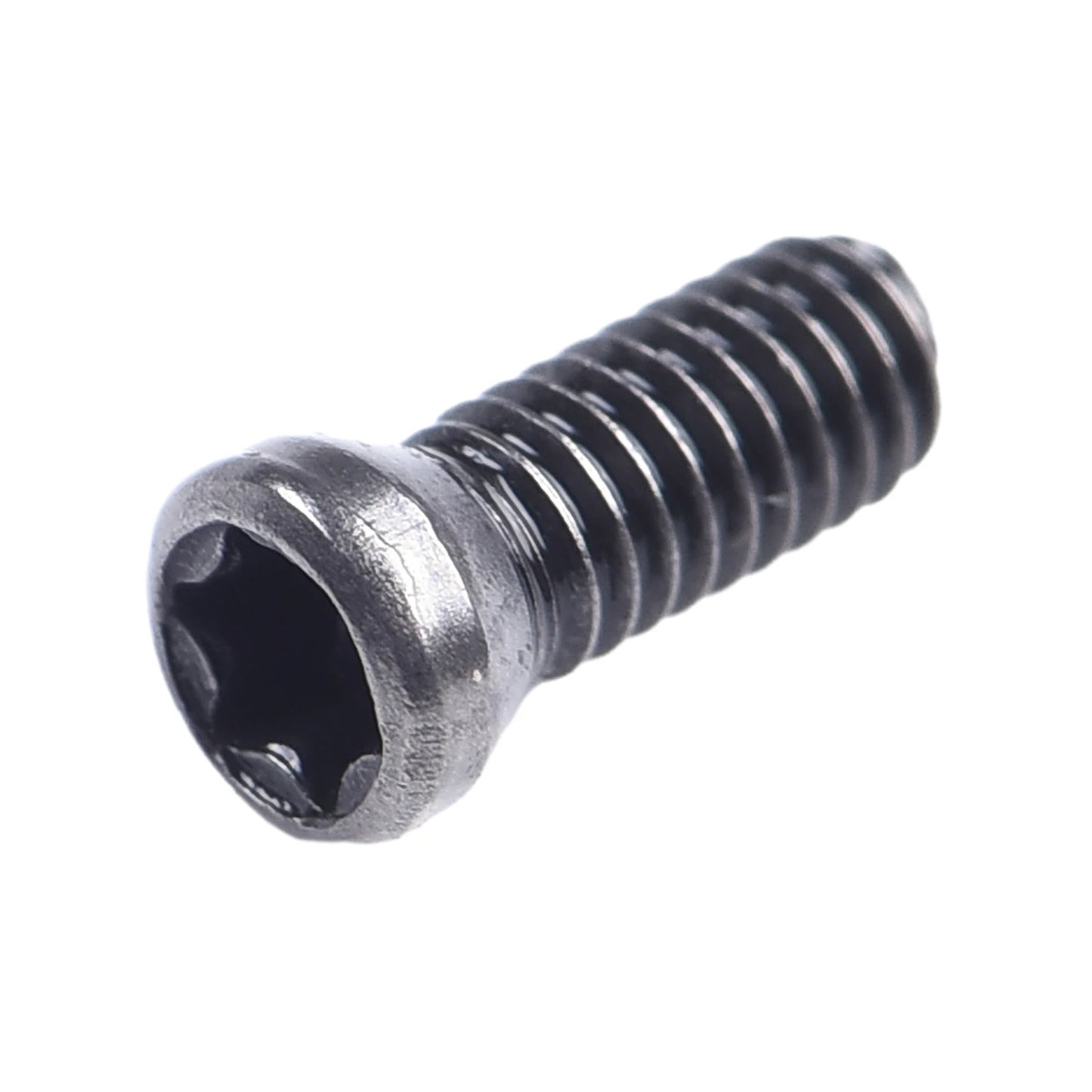 Torx Steel Screws M2.5 x 7mm / M2.5 x 6mm for CNC Lathe Tools and Carbide Insert Replacement