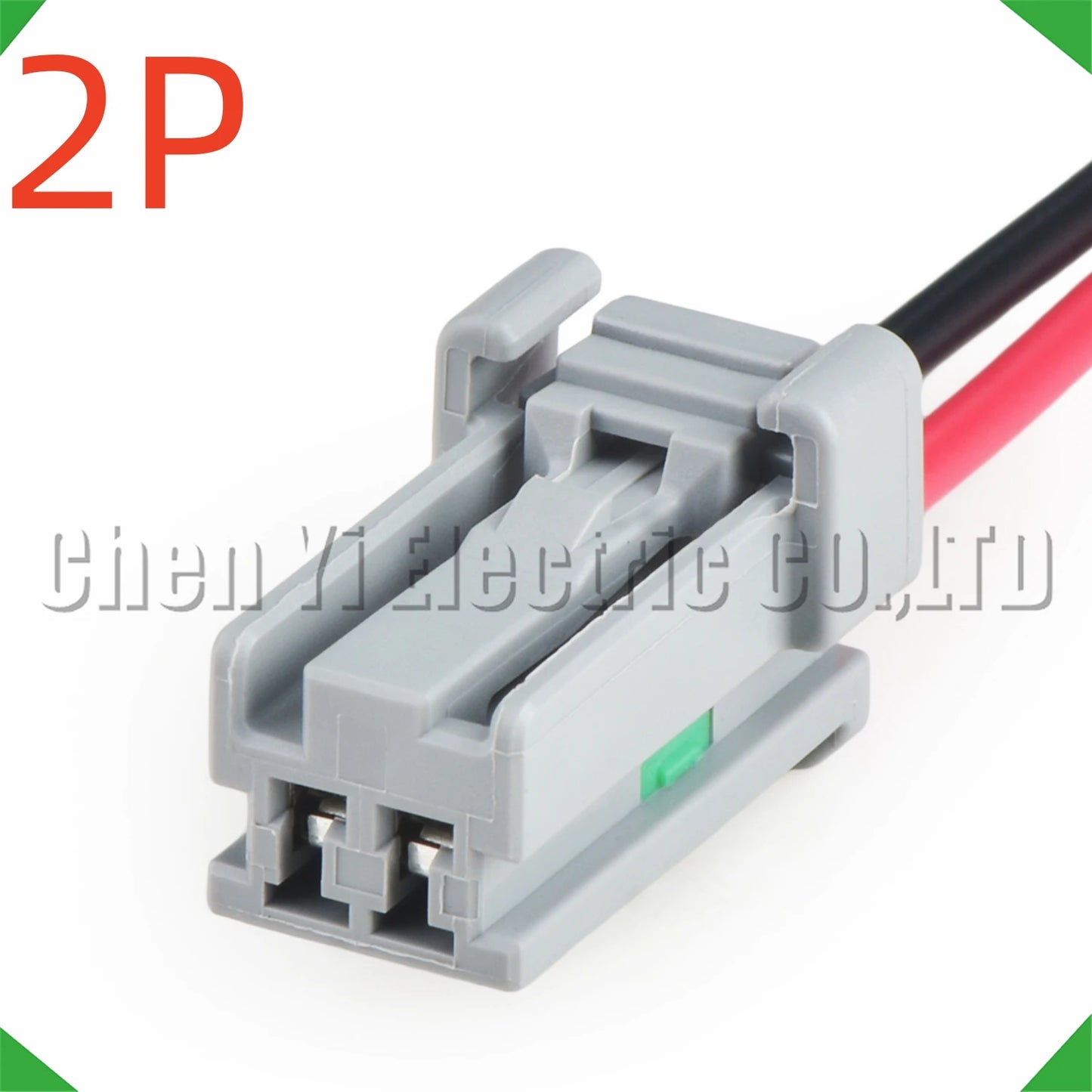 2 Pin Tweeter Speaker Connector HK267-02120 For Hyundai Kia