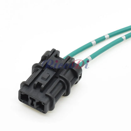 DJ70253-6.3-11/21 2-Pin Waterproof Connector for Excavator Pressure Speed Water Temperature Sensor
