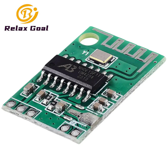 CA-6928 Digital Bluetooth Audio Amplifier Module 3.3V-6V Power for Speaker and Audio Receiver Projects