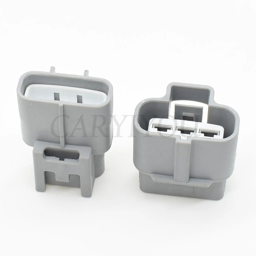 3-Pin Electric Cooling Fan Control Connector 6189-0165 6188-0129 Automotive Wiring Harness Toyota