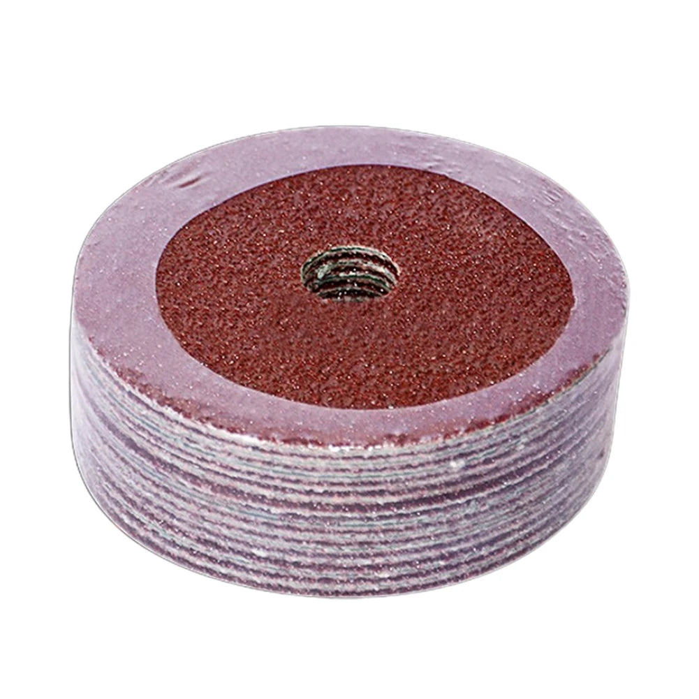 10PCS 4 Inch Resin Fiber Grinding Sanding Discs For Angle Grinder  Abrasive Tool 100mm Diameter 24#-120# Polishing Dic Grinding