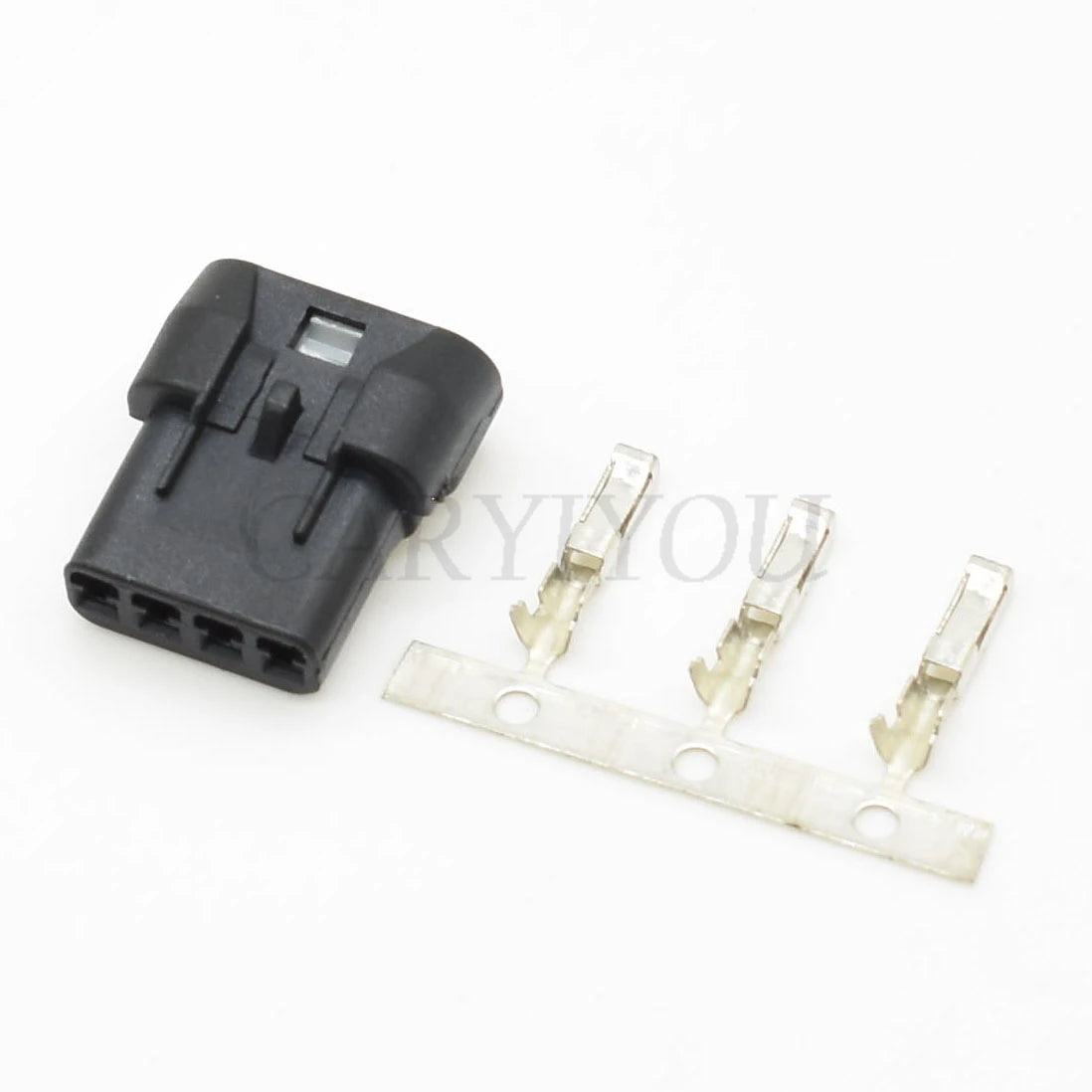 3 Pin 0.6mm Low Current Waterproof Connector 52266-0311 52213-0311 DJ7031Y-0.6 Male Female