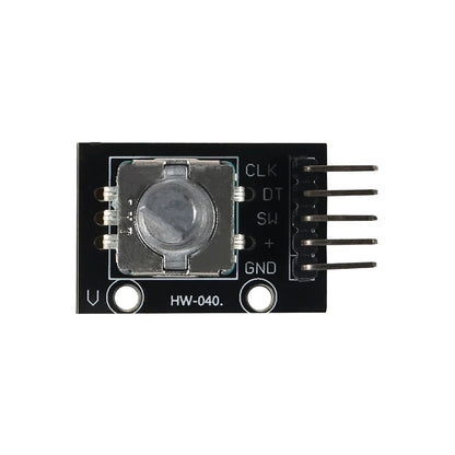 360¡ã Rotary Encoder Module with Push Button for Arduino Sensor Switch and DIY Electronics Projects