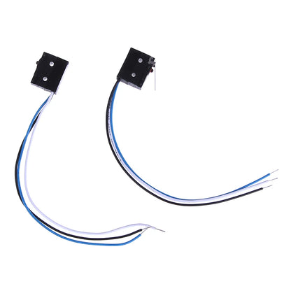 1pc 5A SPDT Waterproof Micro Switch Sealed Ip67 Changeover Microswitch