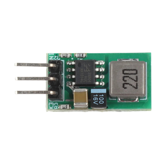 5V 1A DC-DC Step-Down Module – LM7805 Three-Terminal Regulator Replacement
