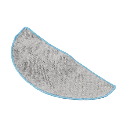 Reusable Mop Cloth Robot Vacuum Accessory High-quality Microfiber Long-lasting Material Cost-effective For Essential