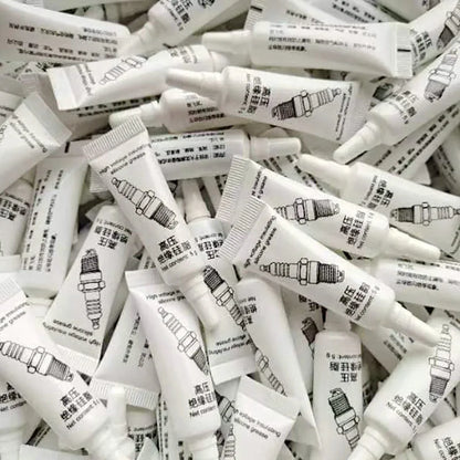 High Voltage Silicone Grease for Spark Plug Ignition Coil Insulation 5g