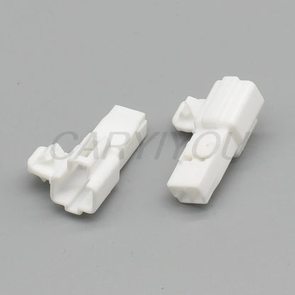 DJ70227Y-2.2-11 Automotive 2-Pin Waterproof Wire Harness Connector Male Female Socket
