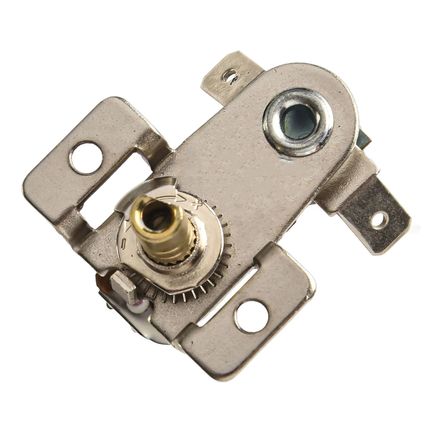 Adjustable Temperature Switch AC 250V 16A Heating Bimetal Thermostat KST-220 For Electric Heaters Rice Cookers Electric Tool Par