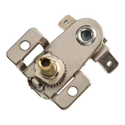 Adjustable Temperature Switch AC 250V 16A Heating Bimetal Thermostat KST-220 For Electric Heaters Rice Cookers Electric Tool Par