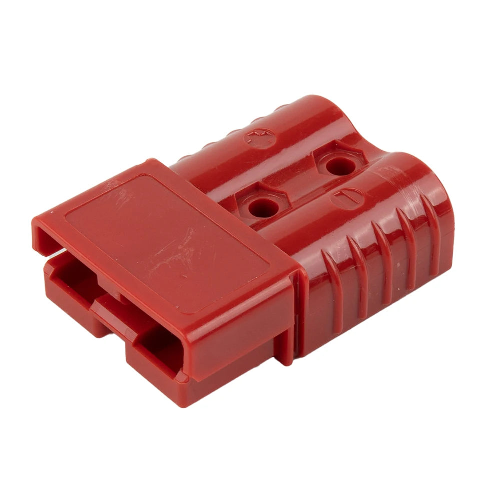 120 FOR Anderson Plugs 16-25mm2 Cable Terminal Forklift Battery Power Connector Plastic 120A For Anderson Plugs 63*45mm