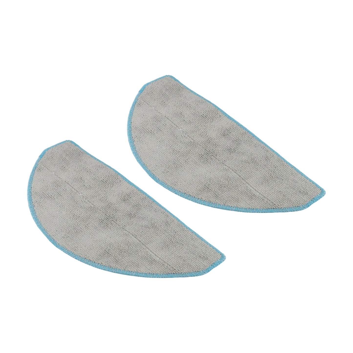 Reusable Mop Cloth Robot Vacuum Accessory High-quality Microfiber Long-lasting Material Cost-effective For Essential