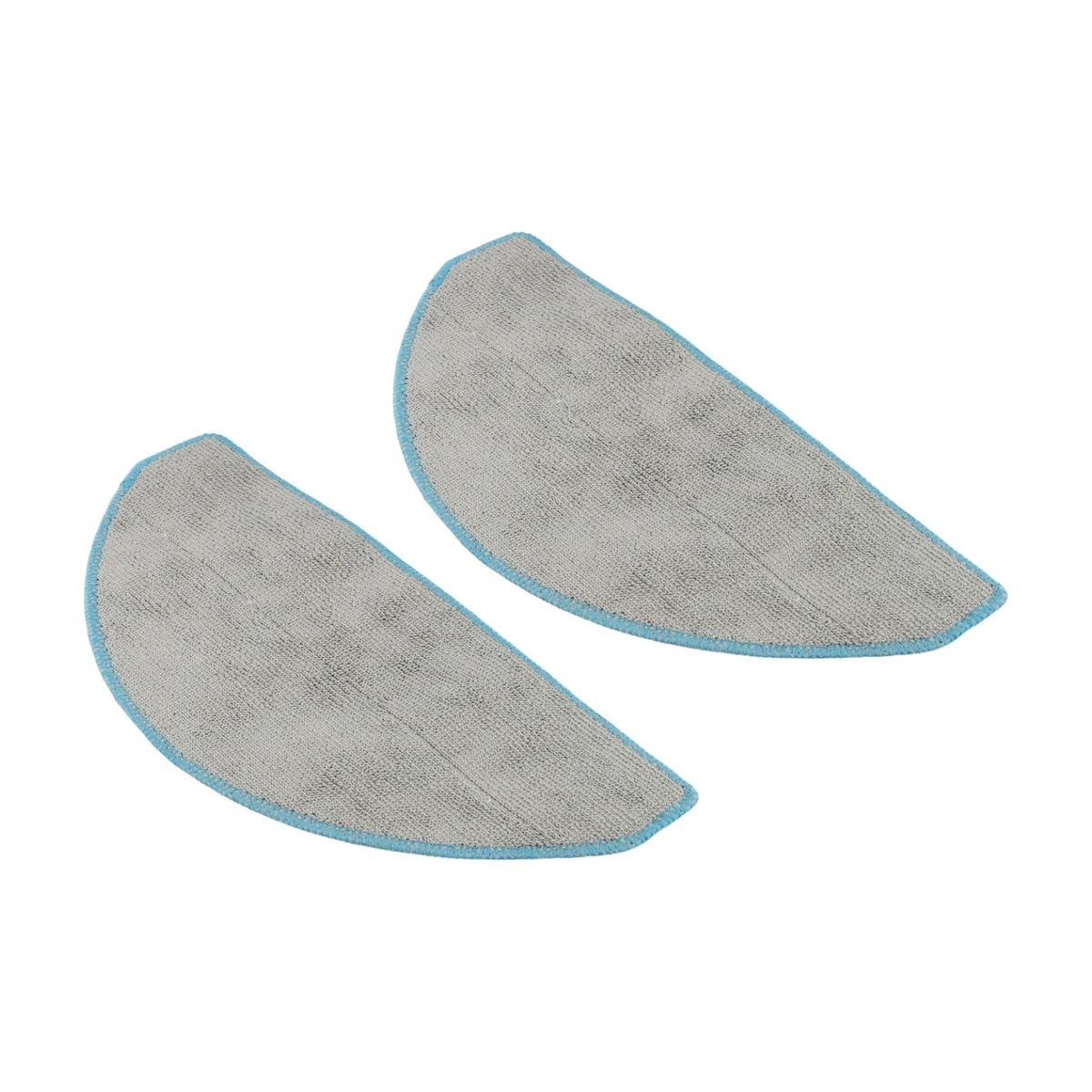 Reusable Mop Cloth Robot Vacuum Accessory High-quality Microfiber Long-lasting Material Cost-effective For Essential