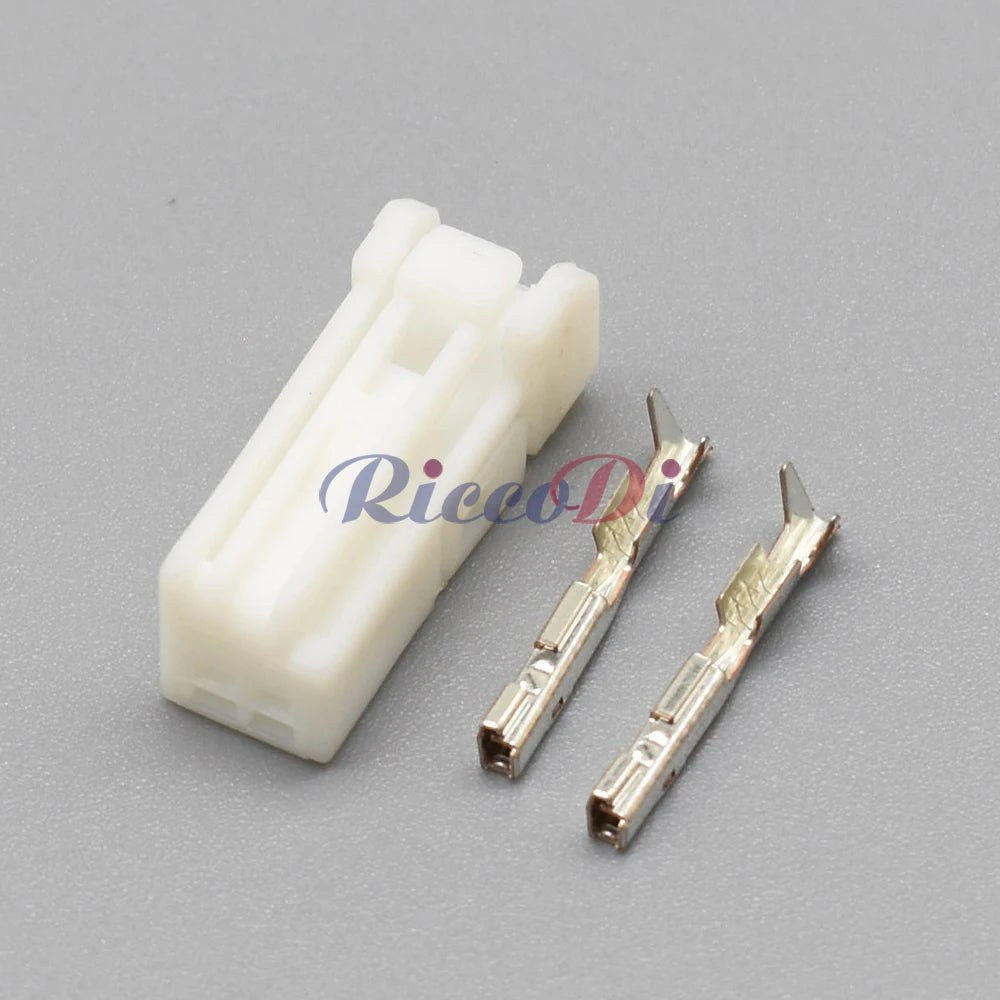 Tailgate Solenoid Valve Switch High Mounted Brake Light Connector for Automotive Tail Light Modification 6098-5071 / 6098-5070
