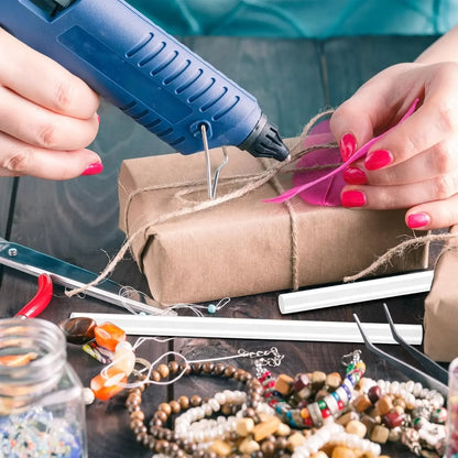 Hot Melt Glue Sticks for Electric Glue Gun Strong Adhesive