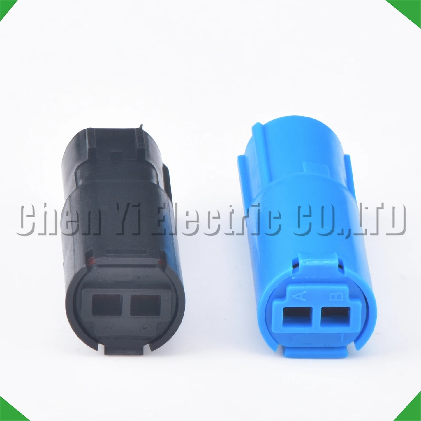 2 Pin Crankshaft Position Sensor Connector 8200673202 For Renault