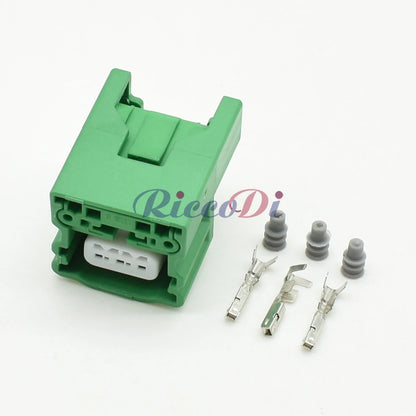 3 Pin Automotive Connector DJ7035HA-1-21 DJ7035HB-1-21 1mm Waterproof Male Female