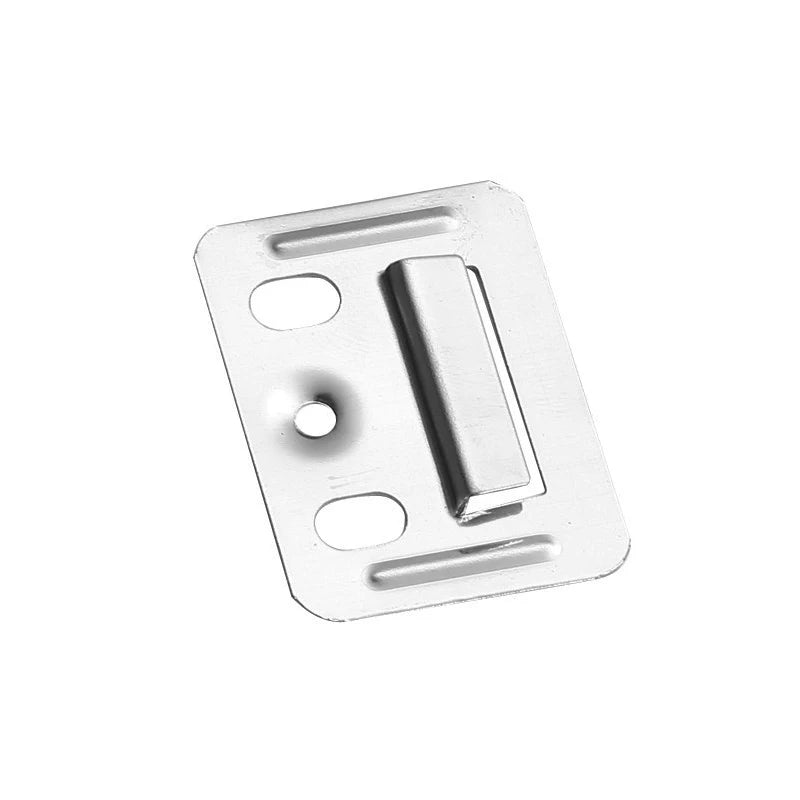 Bamboo Fiber Wall Panel Buckle Stainless Steel Connector Clip