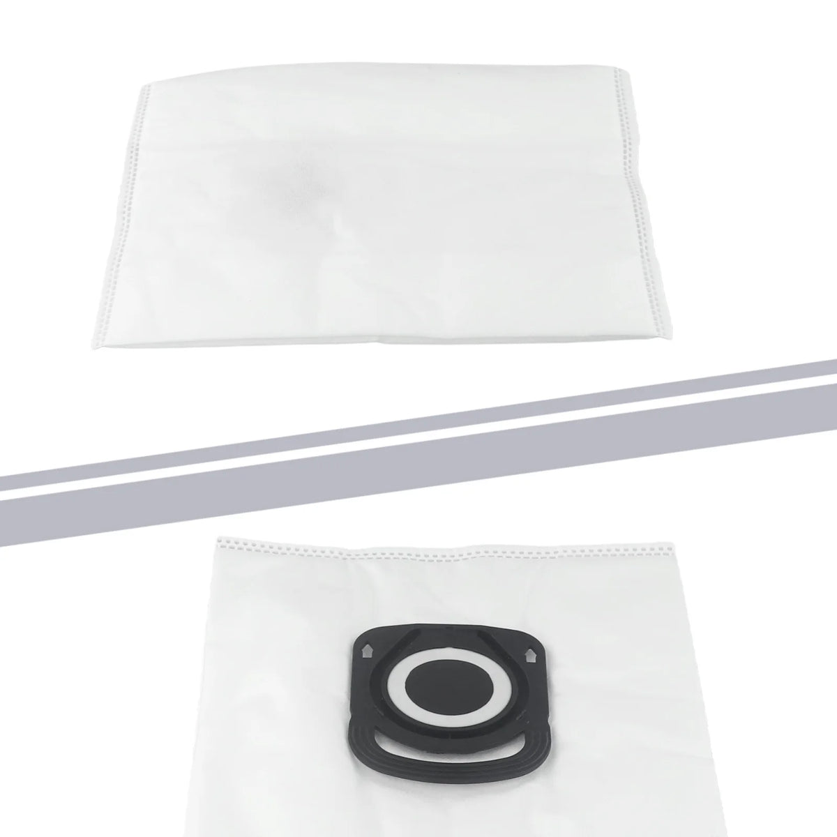 Dust Bags Replacement for Tefal For XPlorer Serie 75 S+ Vacuum Cleaner 4 or 10 Pack Bags for Efficient Dirt Capture