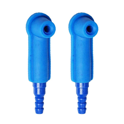 Brake Bleeder Connector Tool Kit for Motorcycle Car Truck Oil Bleeding