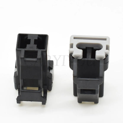 2 Pin 6.3mm Connector DJ7028Y-6.3-21 7123-6023-30 Automotive Wiring Harness Plug