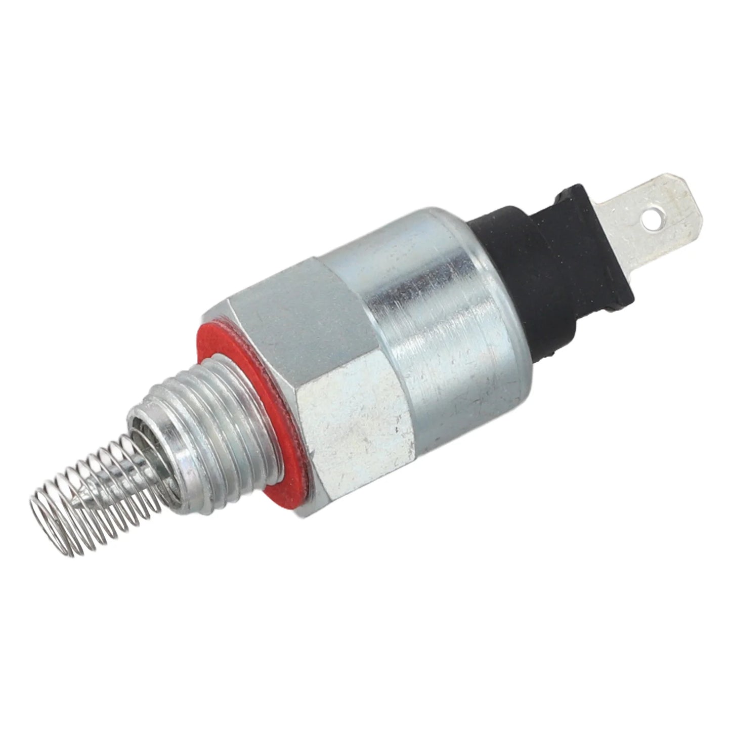 Carburetor Part Fuel Control Generator Maintenance Fuel Solenoid Valve For Generator Long-Lasting Reliability Steel Construction