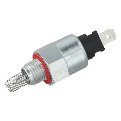 Carburetor Part Fuel Control Generator Maintenance Fuel Solenoid Valve For Generator Long-Lasting Reliability Steel Construction