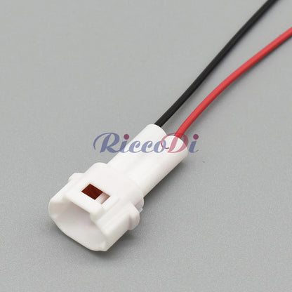 2 Pin Waterproof Auto Connector Plug Male Female Housing for Honda MT090 6187-2171 6180-2181