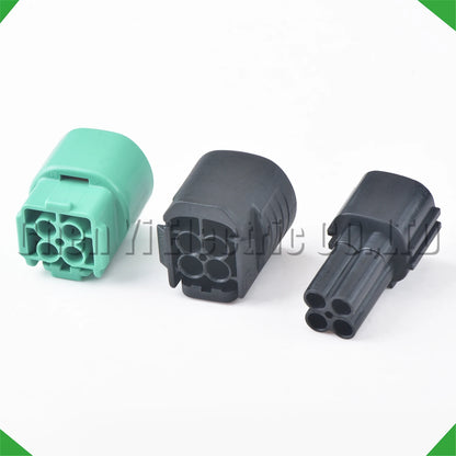 4 Pin Alternator Regulator Connector 90980-11964 For Honda Toyota