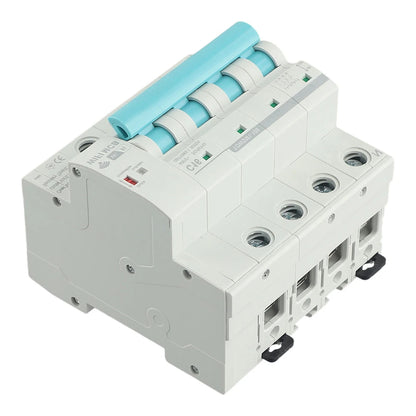For Tuya Din Rail WIFI Circuit Breaker Timer Remote Control APP Smart Switch MCB Electrical Equipment & Supplies Parts