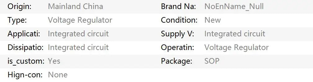 10PCS EL816S EL816 L816 EL816B SOP-4 Optocoupler Isolation Module