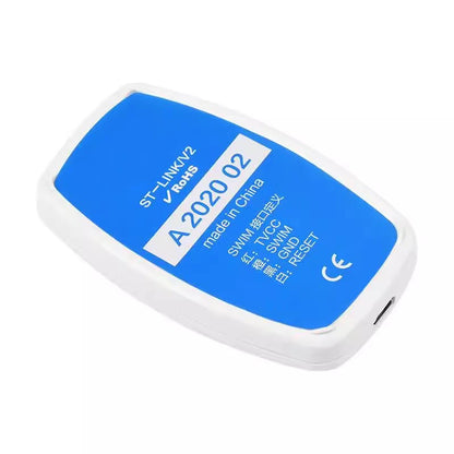 ST-LINK V2 Emulator Programmer for STM8 STM32 Download and Debug