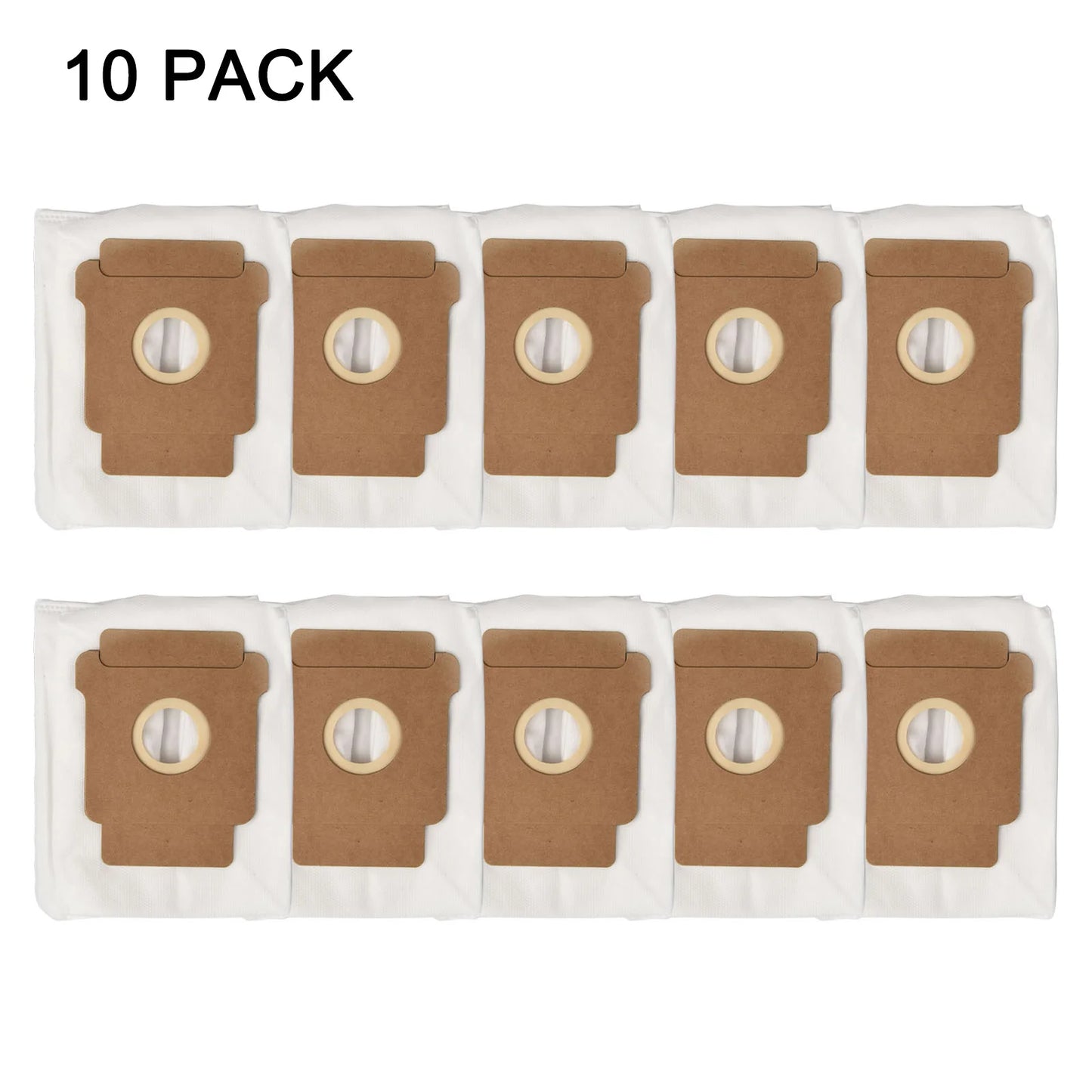 Wear Resistant Vacuum Bags 2.8 L Dust Bags Effective Home Cleaning Wear Resistant Material For Combo I J Series