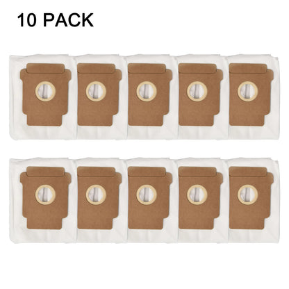 Wear Resistant Vacuum Bags 2.8 L Dust Bags Effective Home Cleaning Wear Resistant Material For Combo I J Series