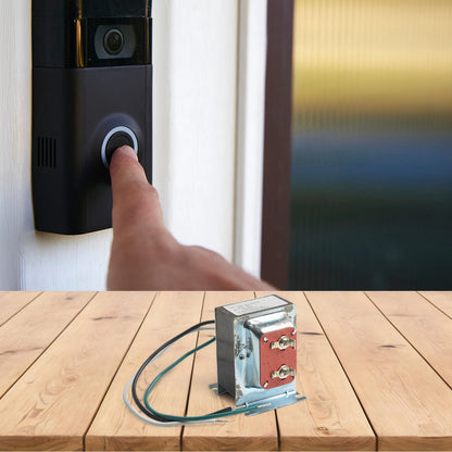 Relay Doorbell Power Supply As Shown In The Picture 16V30VA Transformer Easy Installation High-performance Power
