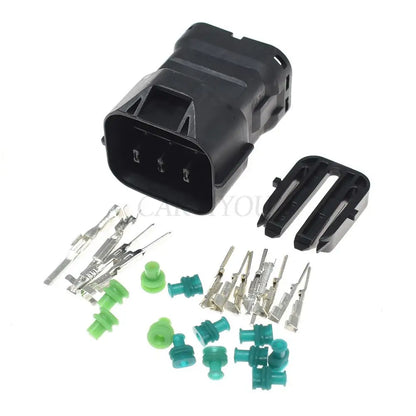 12 Pin Automotive Connector 7283-8722-30 MG640711-5 DJ7121Y-1.2/2.2 PA66 Male Female