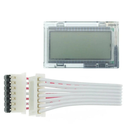 DC-DC DC-AC Pure Sine Wave Inverter SPWM Boost Driver Board EG8010 + IR2110 with LCD