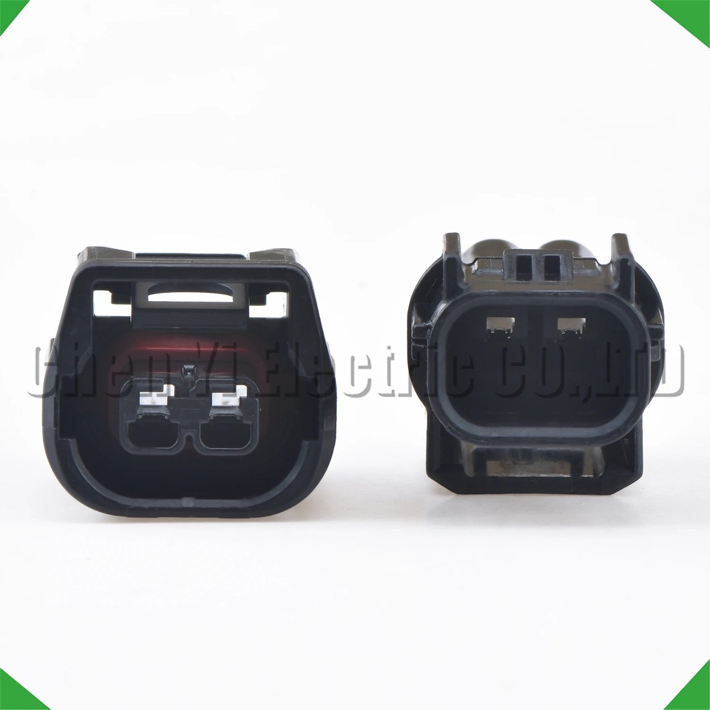 2 Pin Waterproof Connector for LED Headlight Fog Light 6189-7408