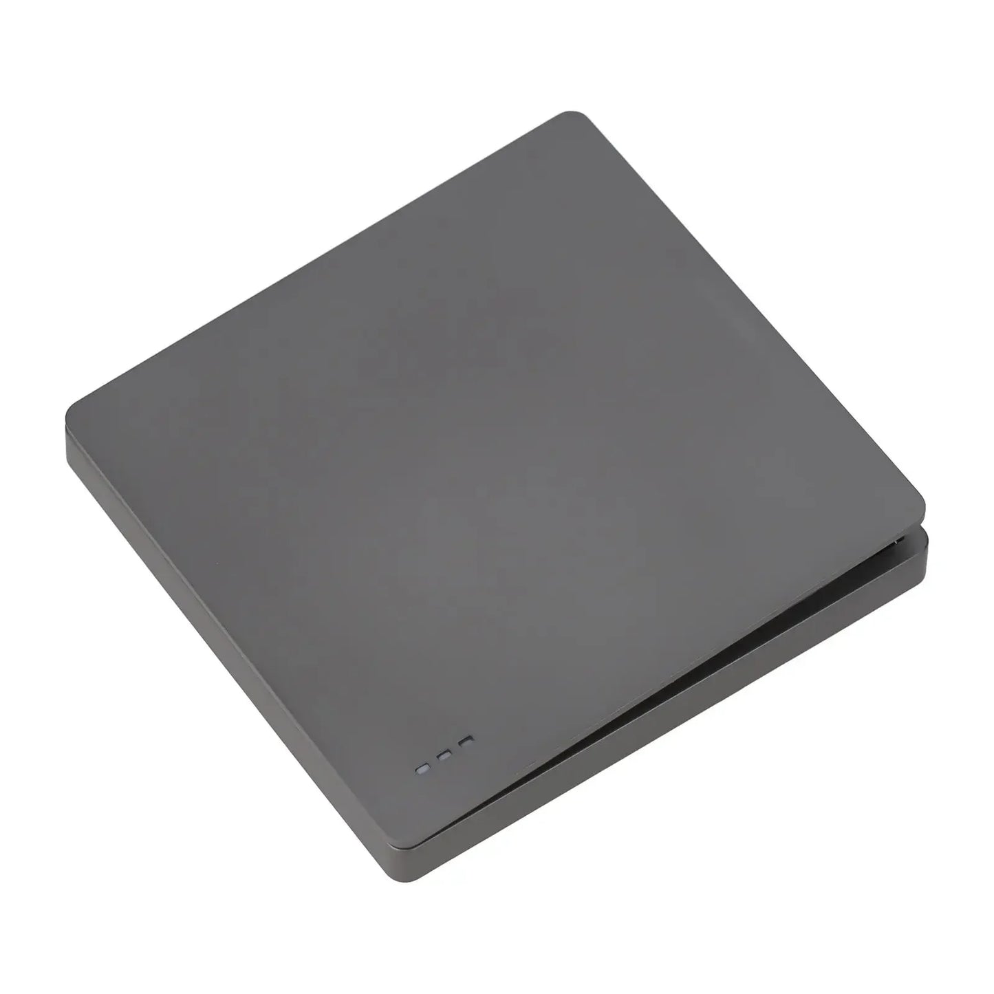 None Gray Button Switch Switches 1 2 3 Gang 86mm Flame Frameless PC Material Push Retardant Rocker Switch None