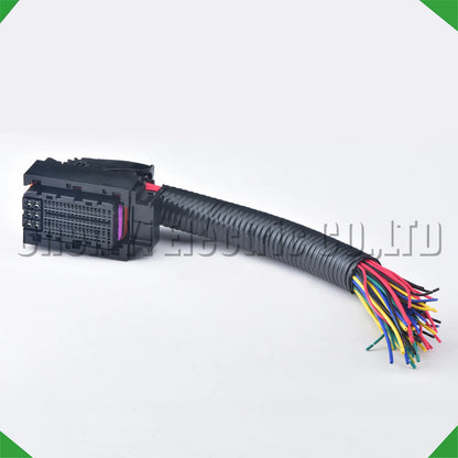 91/105/196 Pin ECU Connector 1928405503 1928405502 4H0906971 for VW Audi