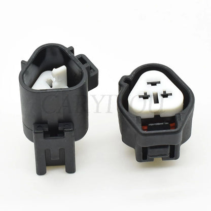 3-Pin 2.2mm Light Socket & Motor Connector 6189-0179 11016 DJ7035Y-2.2 for Toyota Camry Corolla Honda