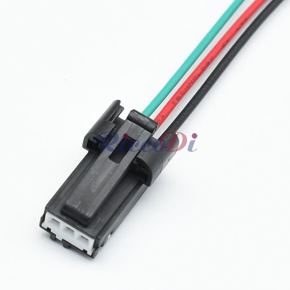 3-Pin Auto Connector 31067-1040 31067-1010 1393367-1 for Door Tweeter Horn & Atmosphere Lamp Ford Focus Mondeo