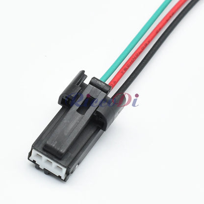 3-Pin Auto Connector 31067-1040 31067-1010 1393367-1 for Door Tweeter Horn & Atmosphere Lamp Ford Focus Mondeo
