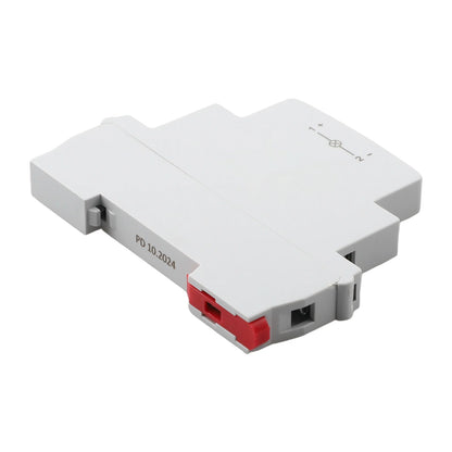Sustainable Performance JD9 Din Rail Indicator Light with High Protection Level IP20 for Electrical Safety Standards