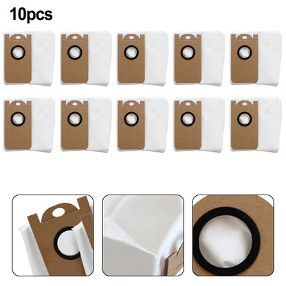 Simplify Maintenance 20 High PerFor Formance Reusable Dust Bags Designed For For Your laresas l8 And ultonics t7